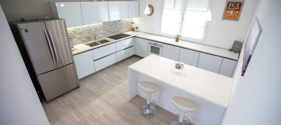 5 rooms Penthouse in Villafranca Padovana, Italy No. 221747 5