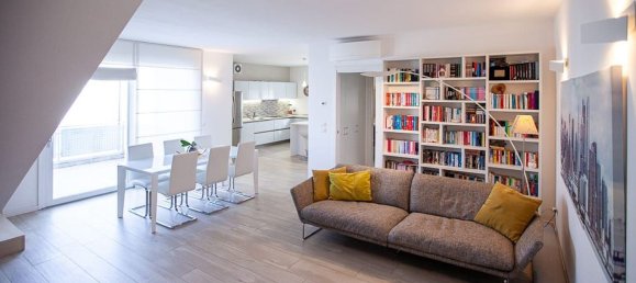 5 rooms Penthouse in Villafranca Padovana, Italy No. 221747 3