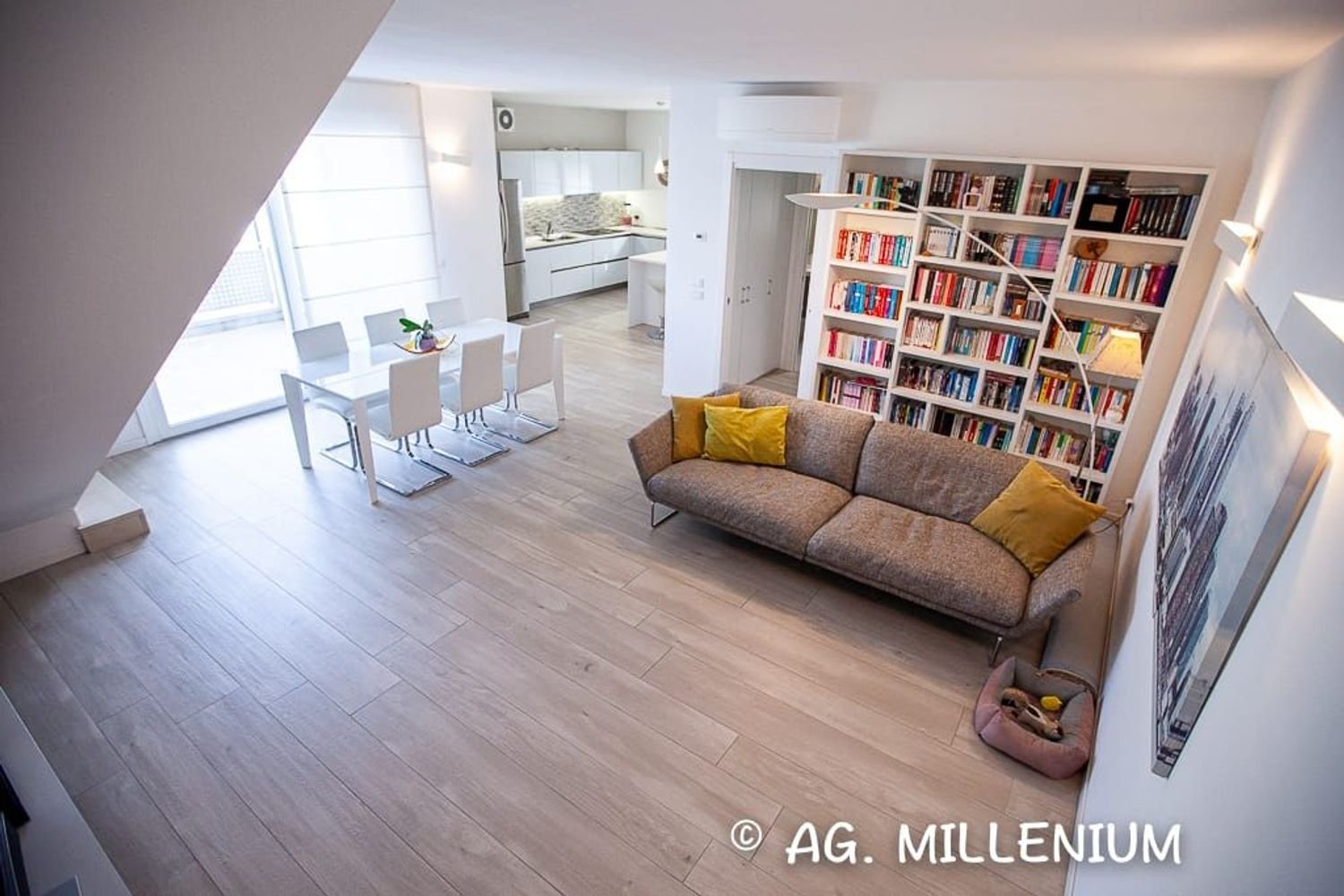 5 rooms Penthouse in Villafranca Padovana, Italy No. 221747