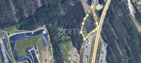 20000m² Land in Cacia, Portugal No. 73959 15