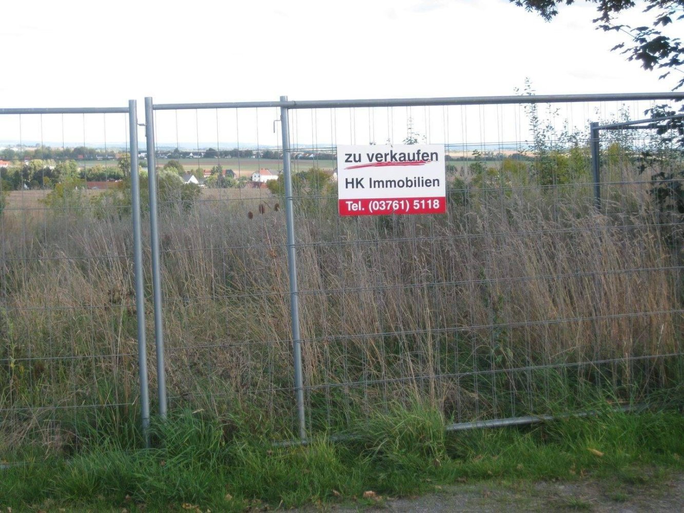 Grundstück in Zwickau, Germany, Nr. 291664