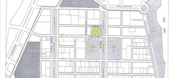 Grundstück in Castellon, Spain 477m², Nr. 103394 6