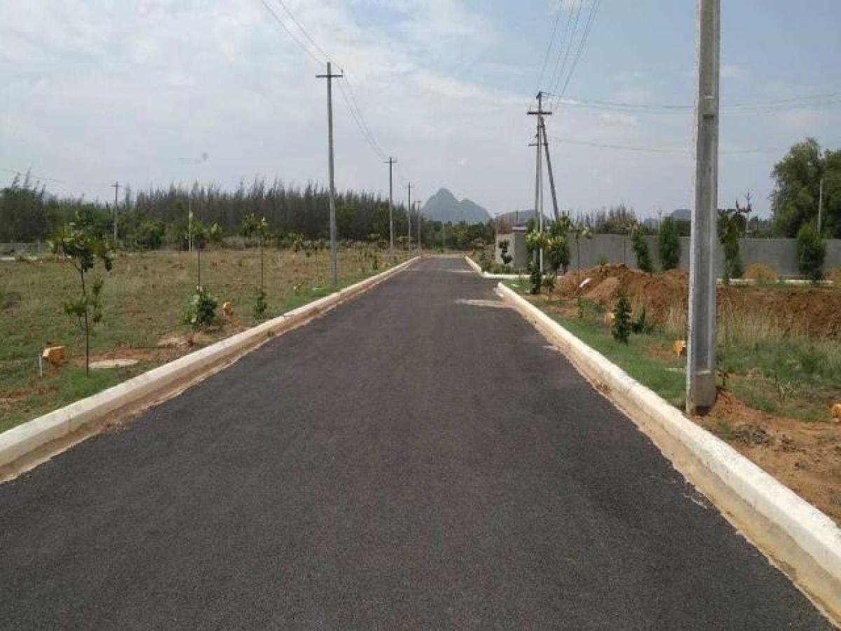  قطعة أرض في Visakhapatnam, India رقم 40894