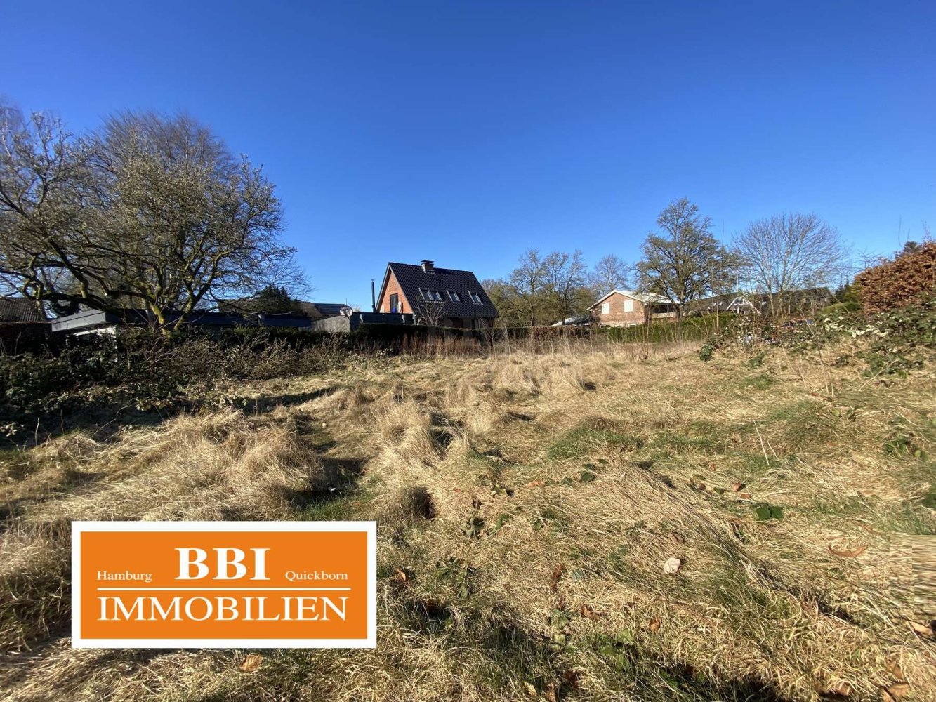 Grundstück in Pinneberg, Germany, Nr. 25253