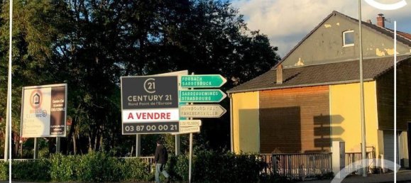 3 Schlafzimmer Haus in Saint-Avold, France, Nr. 209906 2