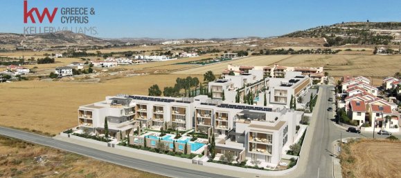 1 Schlafzimmer Wohnung in Pyla, Cyprus, Nr. 26781 3