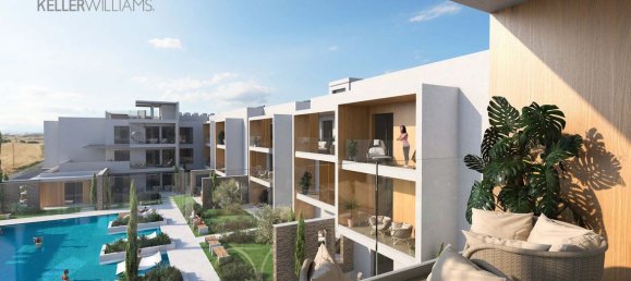 1 Schlafzimmer Wohnung in Pyla, Cyprus, Nr. 26781 2