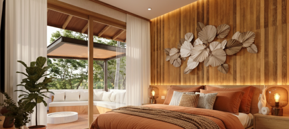 4 Schlafzimmer Villa in Denpasar, Indonesia, Nr. 61329 3