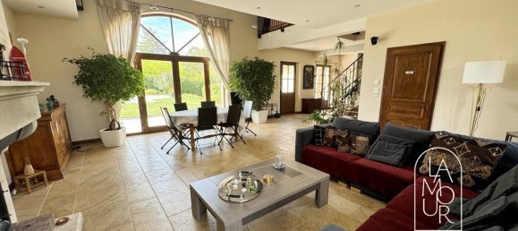 5 Schlafzimmer Haus in Fleurey-sur-Ouche, France, Nr. 48863 3