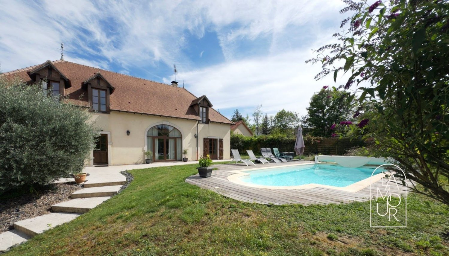 5 Schlafzimmer Haus in Fleurey-sur-Ouche, France, Nr. 48863