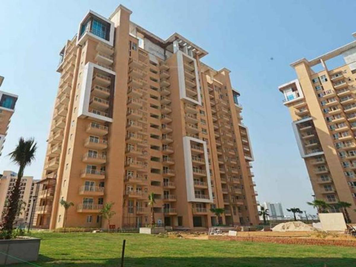 Дом с 3 спальнями в Гургаон, Индия № 24407