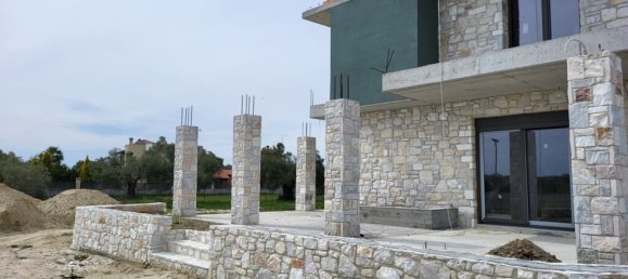 4 غرف نوم فيلا في Chalkidiki, Greece رقم 1511 3