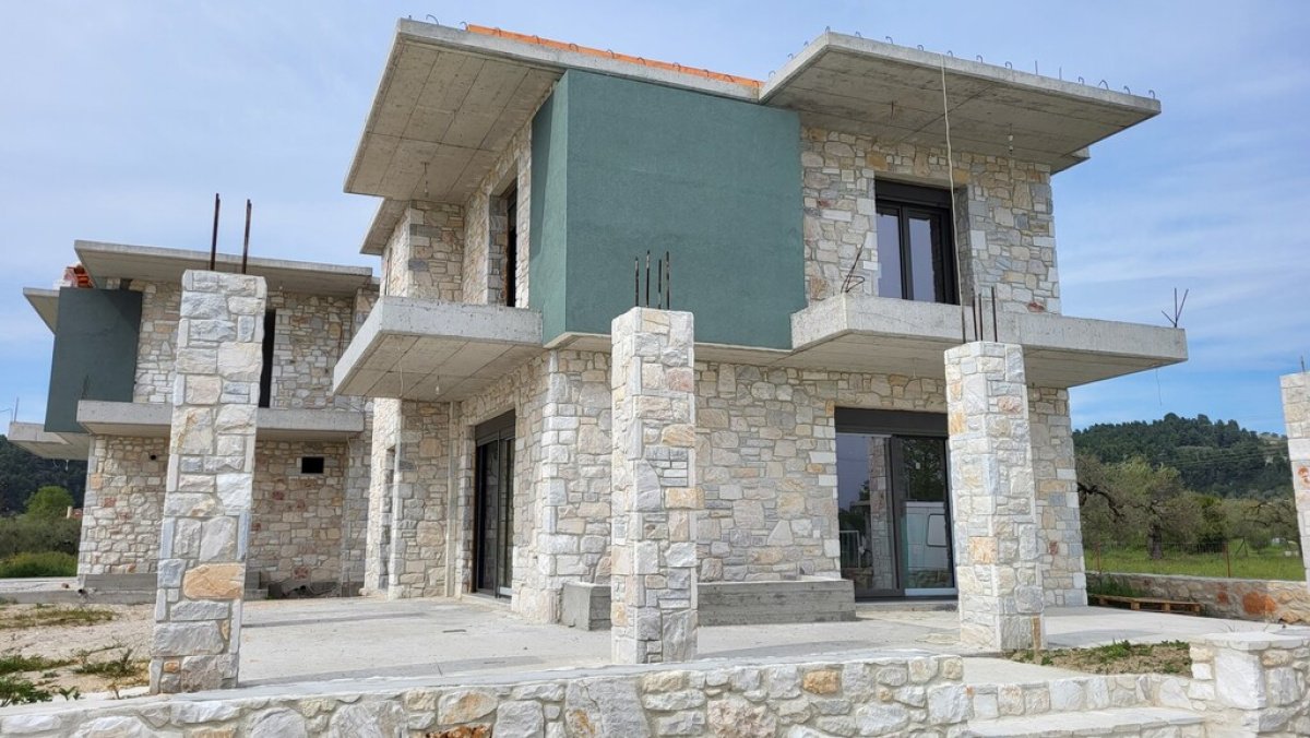 4 bedrooms Villa in Chalkidiki, Greece No. 1511