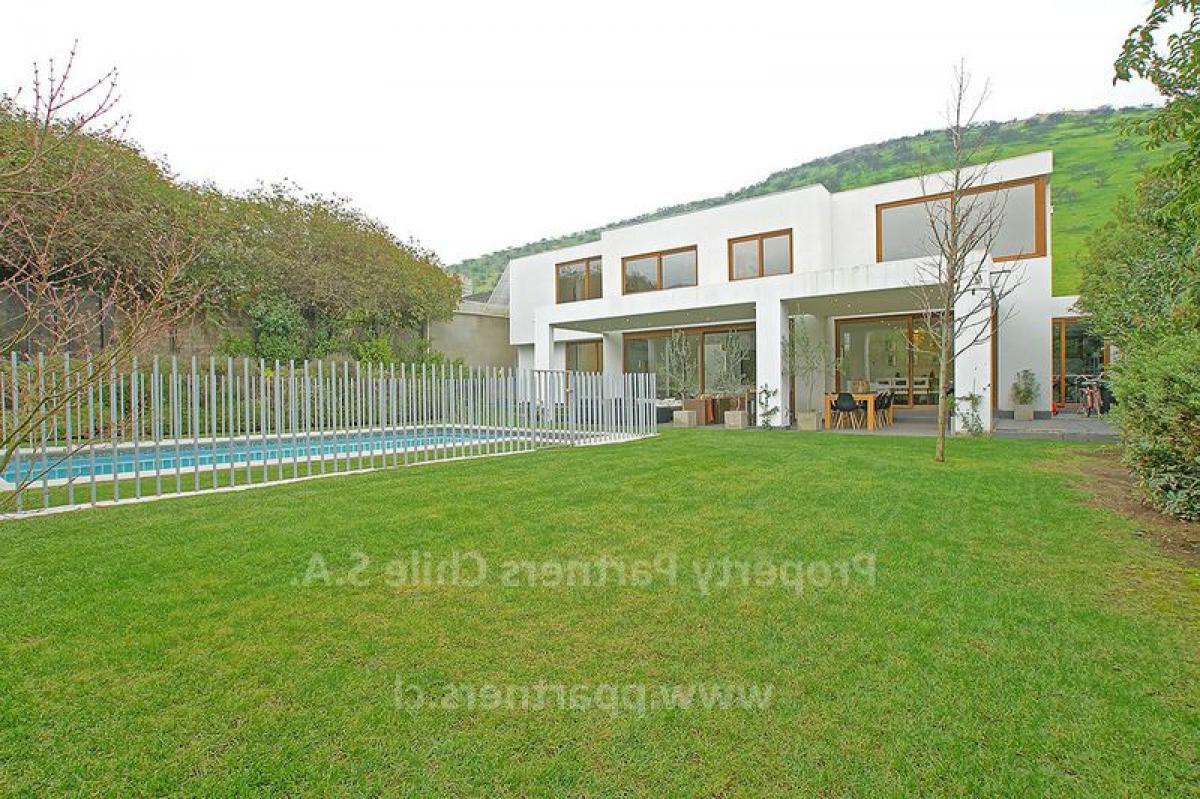 Дом с 4 спальнями в Чакабуко, Чили № 4737