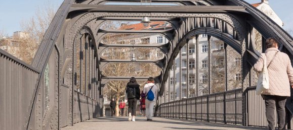 Квартира с 2 спальнями в Ганзафиртель, Германия № 97883 9