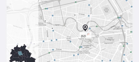 Квартира с 2 спальнями в Ганзафиртель, Германия № 97883 13