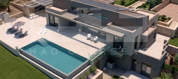 4 Schlafzimmer Villa in Rethymno, Greece, Nr. 8946 5