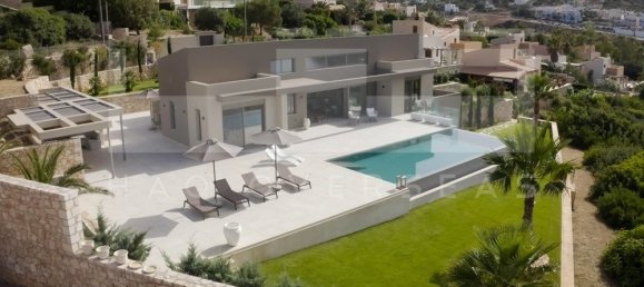 4 chambres villa à vendre à Rethymno, Crete, Greece № 8946 6