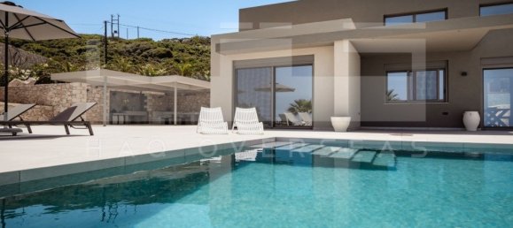 4 chambres villa à vendre à Rethymno, Crete, Greece № 8946 13