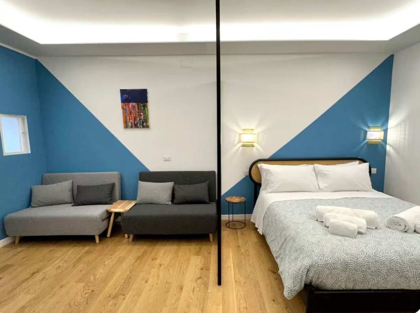 4 rooms Duplex in Naples, Italy No. 252071