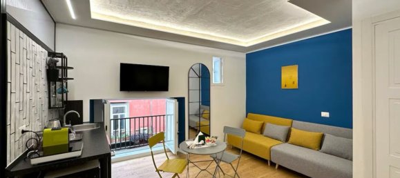 4 rooms Duplex in Naples, Italy No. 252071 5