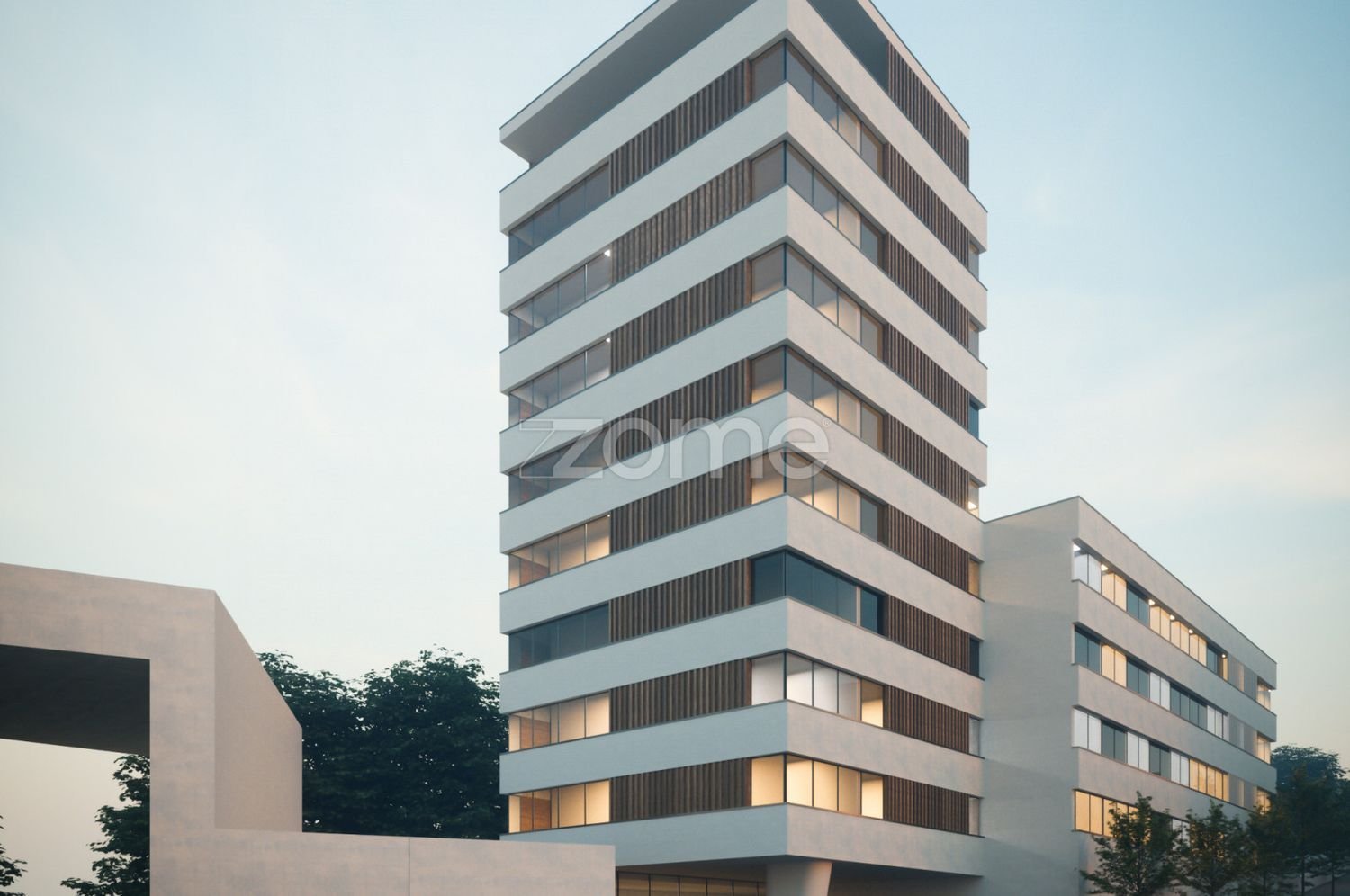 2664m² Land in Braga, Portugal No. 122957