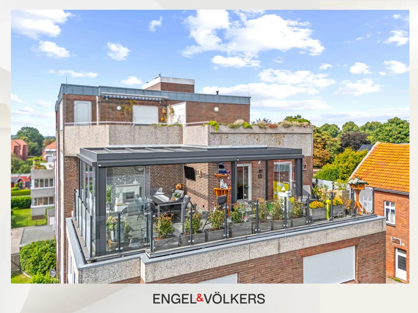 Apartamento de 1 dormitorio en Aurich, Germany No. 272231