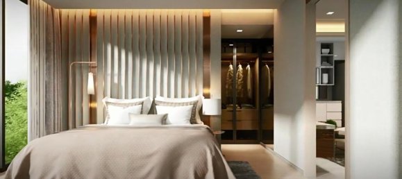 1 chambre Condo à WALDEN ASOKE Bangkok, Thailand No. 28052 4