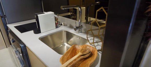 1 chambre Condo à WALDEN ASOKE Bangkok, Thailand No. 28052 8