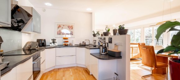 Ático de 2 dormitorios en Lubeck, Germany No. 45472 21