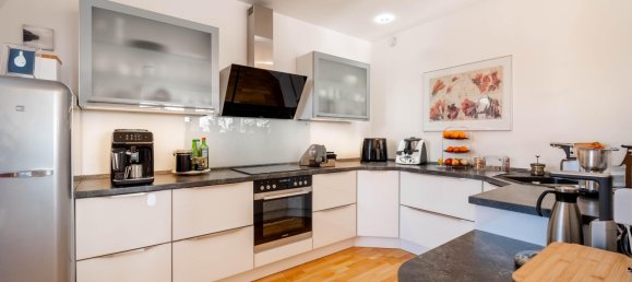 Ático de 2 dormitorios en Lubeck, Germany No. 45472 23