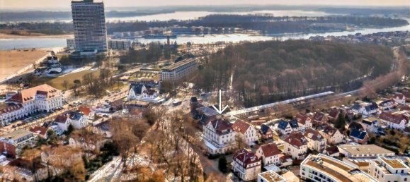 Ático de 2 dormitorios en Lubeck, Germany No. 45472 9