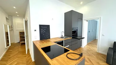 2 rooms Apartment in Brigittenau, Austria No. 208715