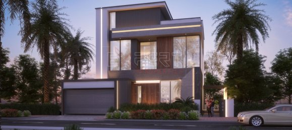 Villa de 5 dormitorios en Golf City, UAE No. 7795 2