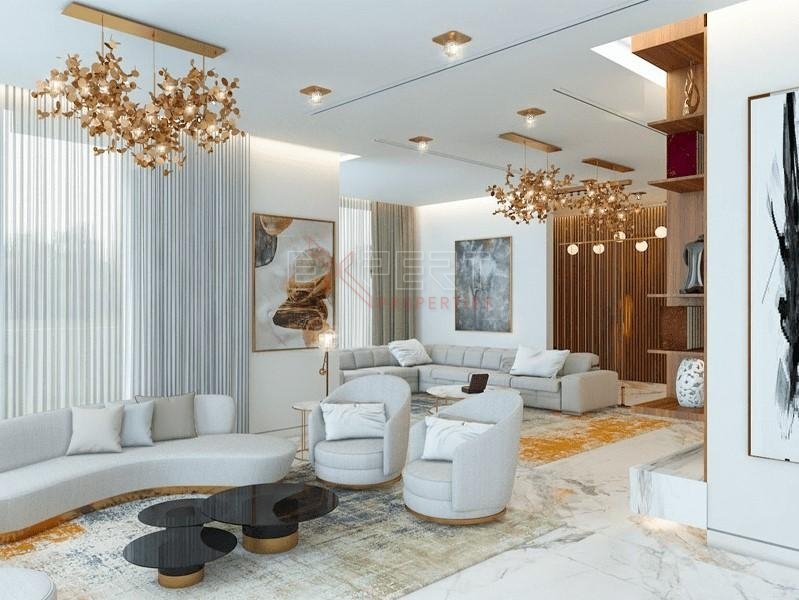 Villa de 5 dormitorios en Golf City, UAE No. 7795