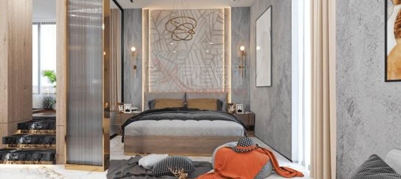 Villa de 5 dormitorios en Golf City, UAE No. 7795 9