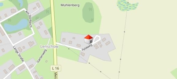 6-Zimmer Haus in Ludwigslust-Parchim, Germany, Nr. 126081 20