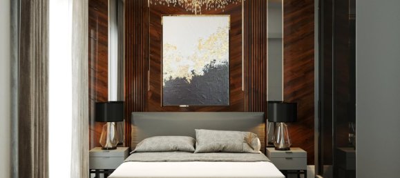 Penthouse 2+1 in Gazipasa, Turkey No. 22848 12