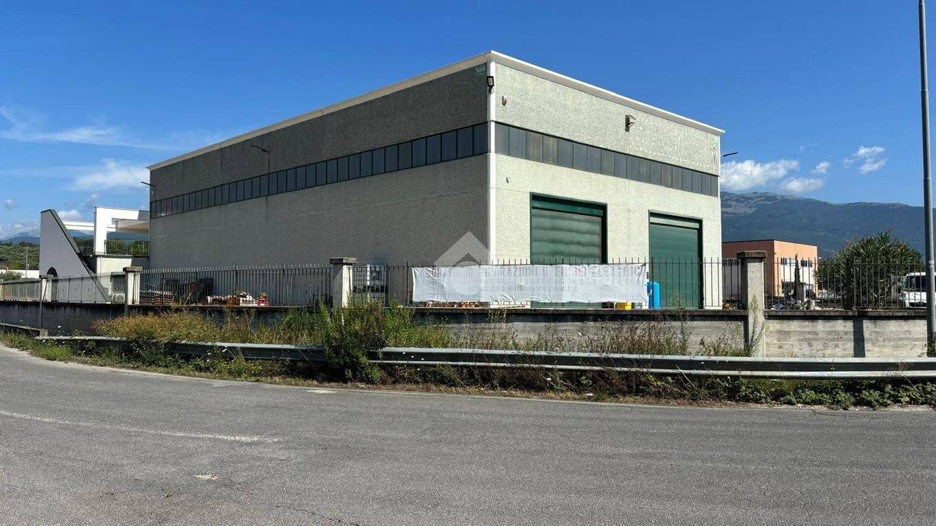 5-Zimmer Lagerhaus in Castelliri, Italy, Nr. 273167