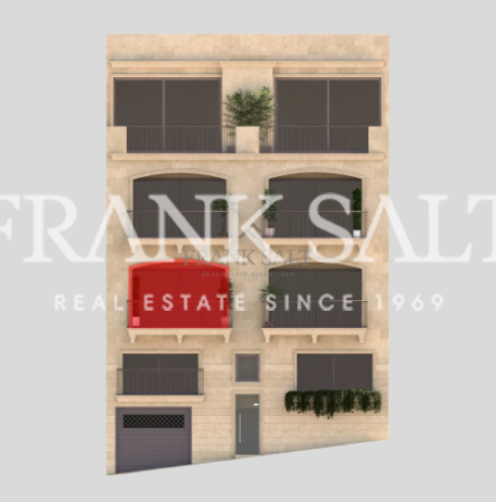 3 Schlafzimmer Wohnung in Kalkara, Malta, Nr. 2858