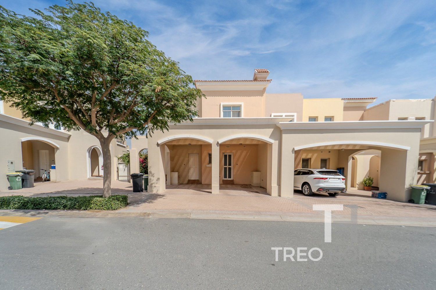 3 غرف نوم تاون هاوس في المرابع العربية, UAE رقم 28559