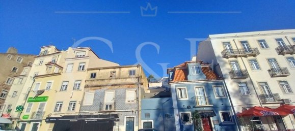 Edificio en Lisbon, Portugal 213 m² No. 102613 3