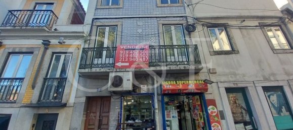 Edificio en Lisbon, Portugal 213 m² No. 102613 4