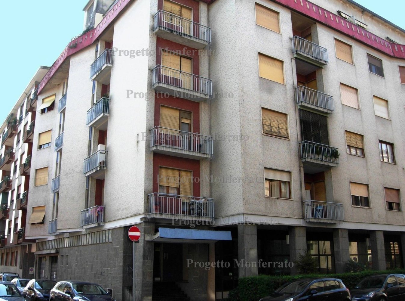 4 Schlafzimmer Wohnung in Casale Monferrato, Italy, Nr. 355524