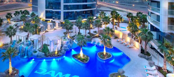 1 chambre appartement à vendre à Business Bay, Dubai, UAE № 60427 2