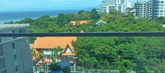 1 Schlafzimmer Eigentumswohnung in Pattaya, Thailand, Nr. 234 3