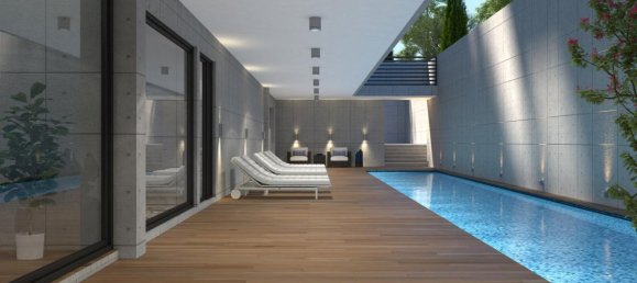 2 Schlafzimmer Wohnung in Limassol, Cyprus, Nr. 12474 8