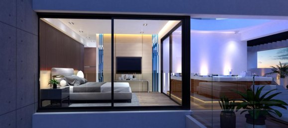 2 Schlafzimmer Wohnung in Limassol, Cyprus, Nr. 12474 10