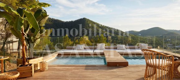 Casa de 5 dormitorios en Santa Eulalia Del Rio, Spain No. 177425 10