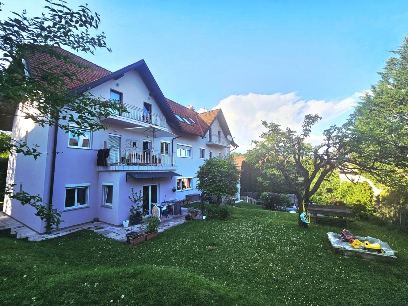 4 rooms Apartment in Mariatrost, Austria No. 213711